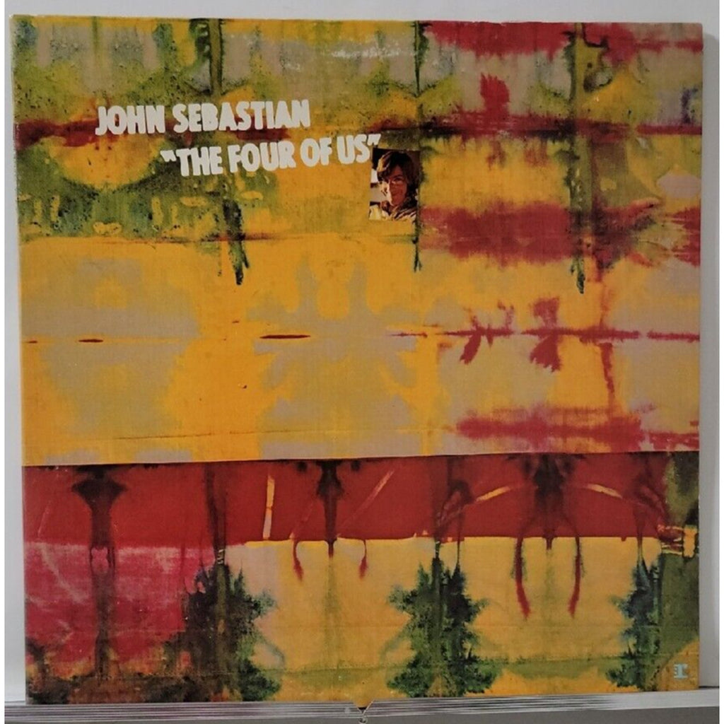 John Sebastian - The Four Of Us (Record)