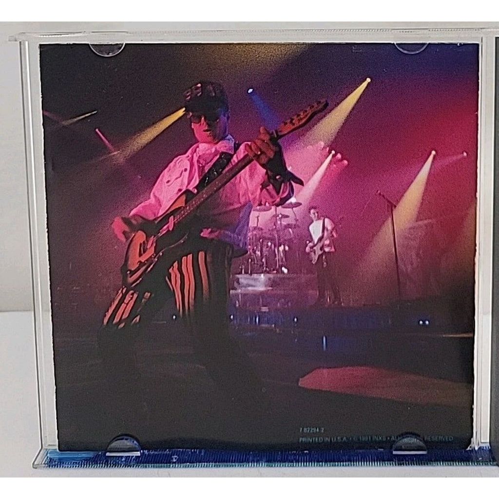 Live Baby Live by INXS (CD, 1991)