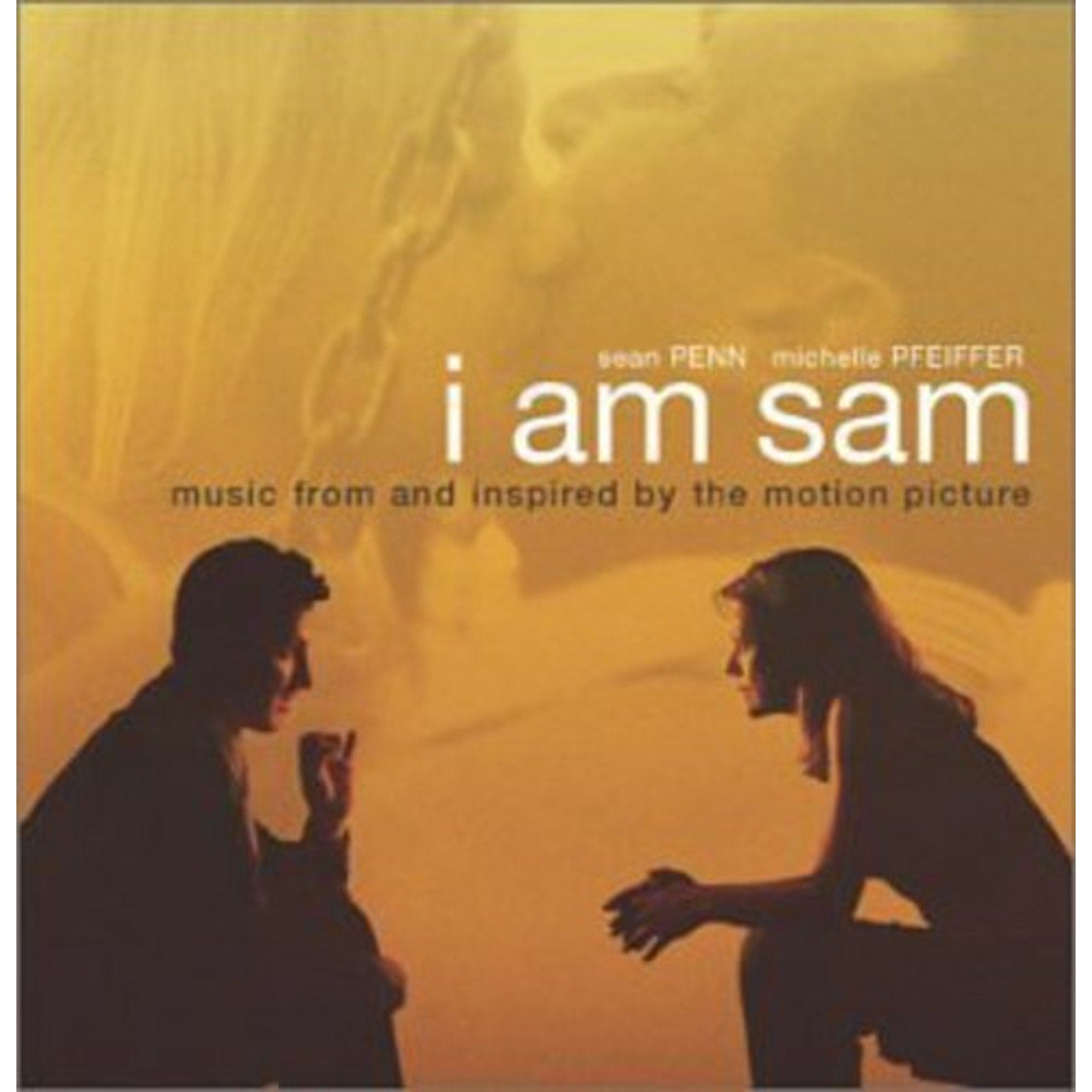 I Am Sam (Original Soundtrack) by Various Artists (CD, 2002)