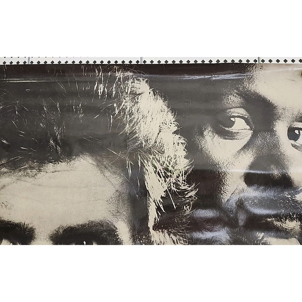 Lethal Weapon Original One Sheet Poster 1987 27"x41"