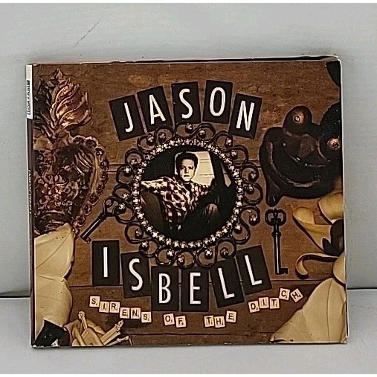 Sirens of the Ditch by Isbell, Jason (CD, 2007)