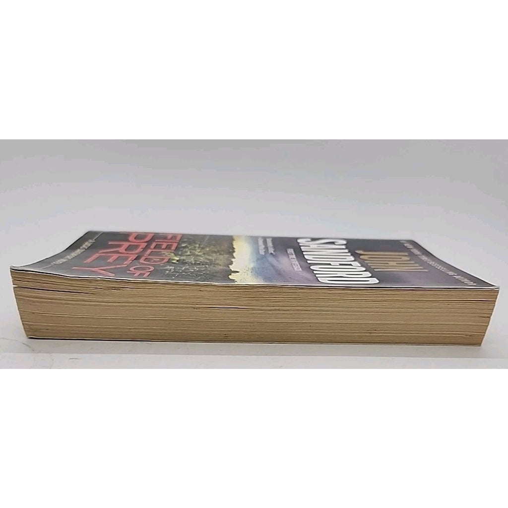 Field of Prey by John Sandford (2015, Mass Market)