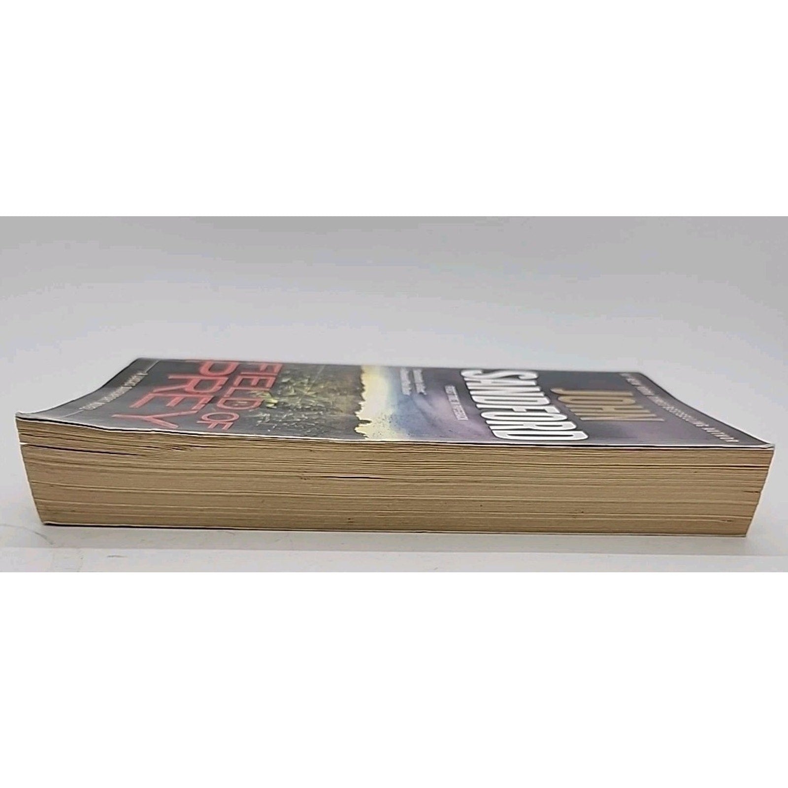 Field of Prey by John Sandford (2015, Mass Market)