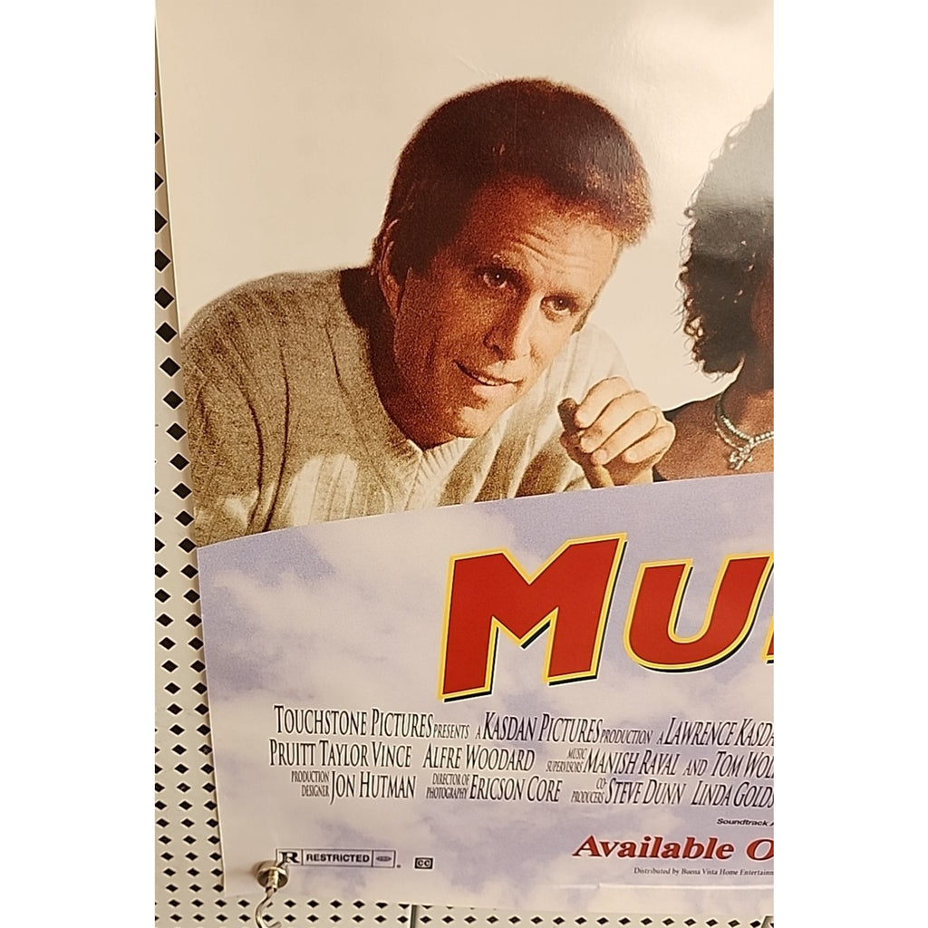 Mumford Movie DVD Poster Original SS 27" x 40"
