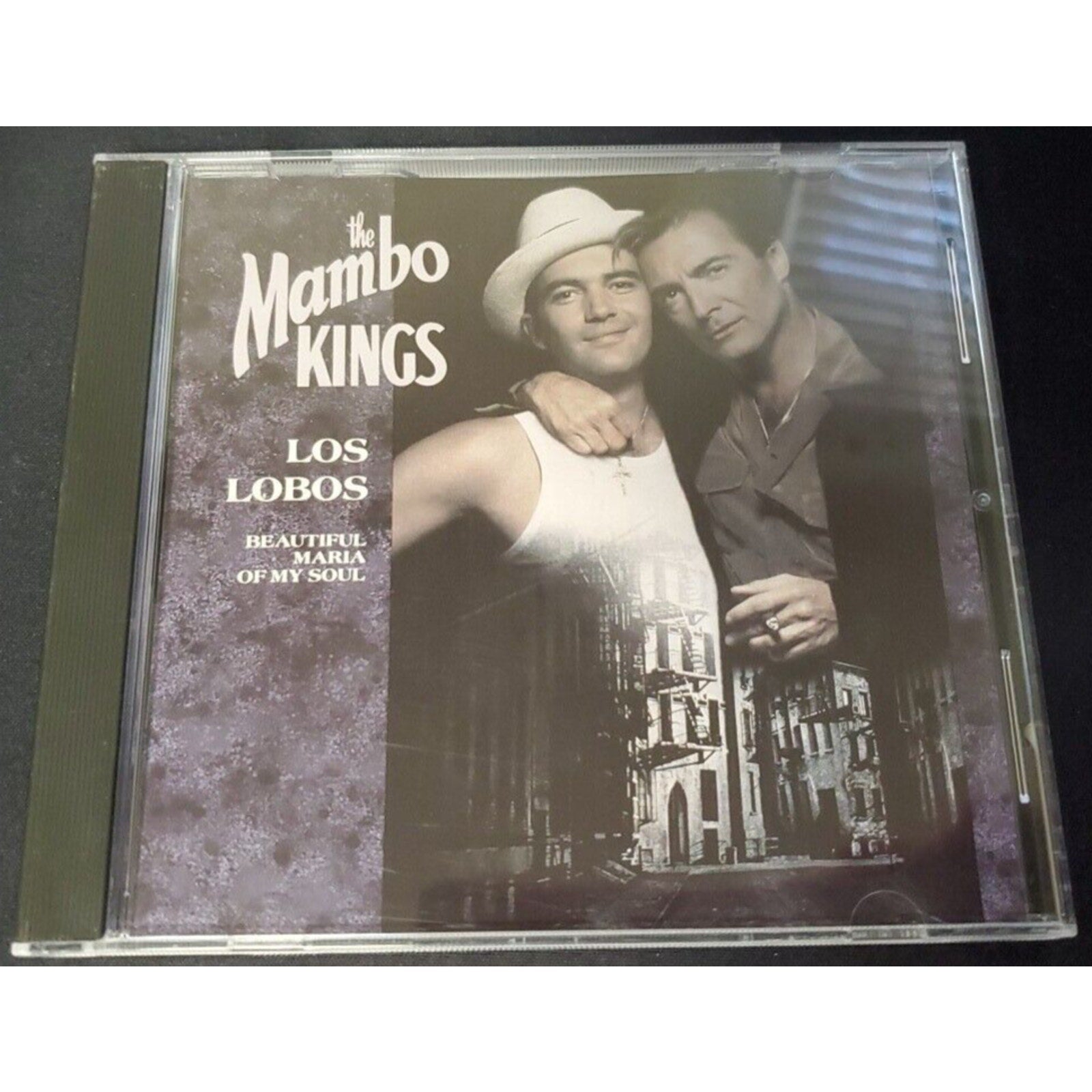 Mambo Kings Los Lobos (CD) - Single