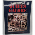 Quick Method Quilts Galore By Leisure Arts Quilting Guide Book Softcover 1983