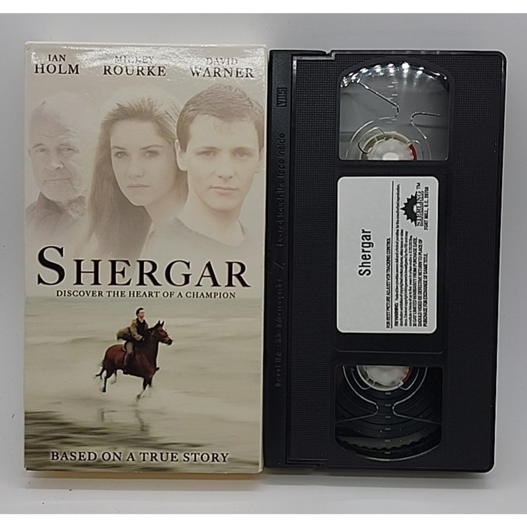 Shergar (VHS)