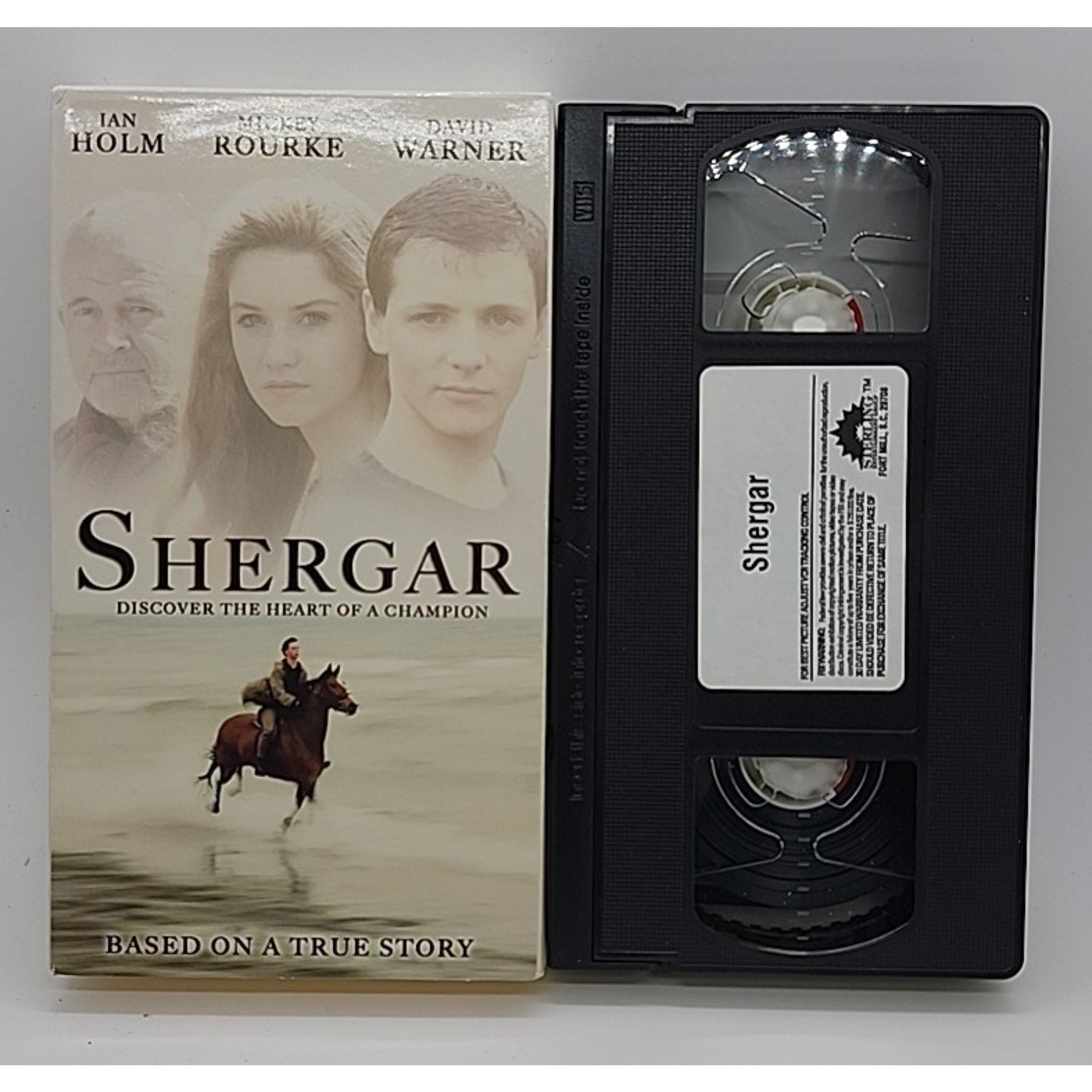 Shergar (VHS)
