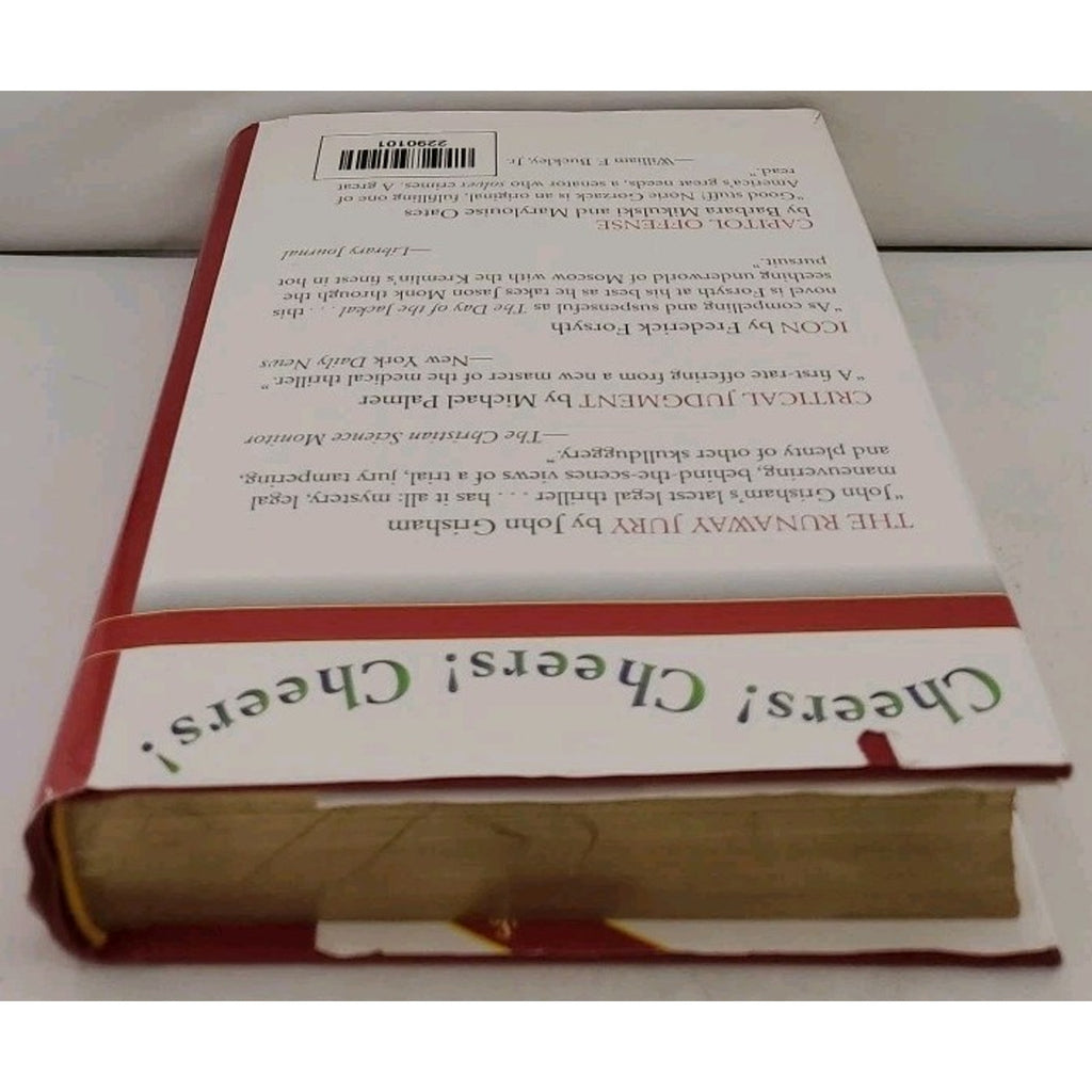 Reader's Digest Condensed Books Volume 1 1997 (Hardcover)