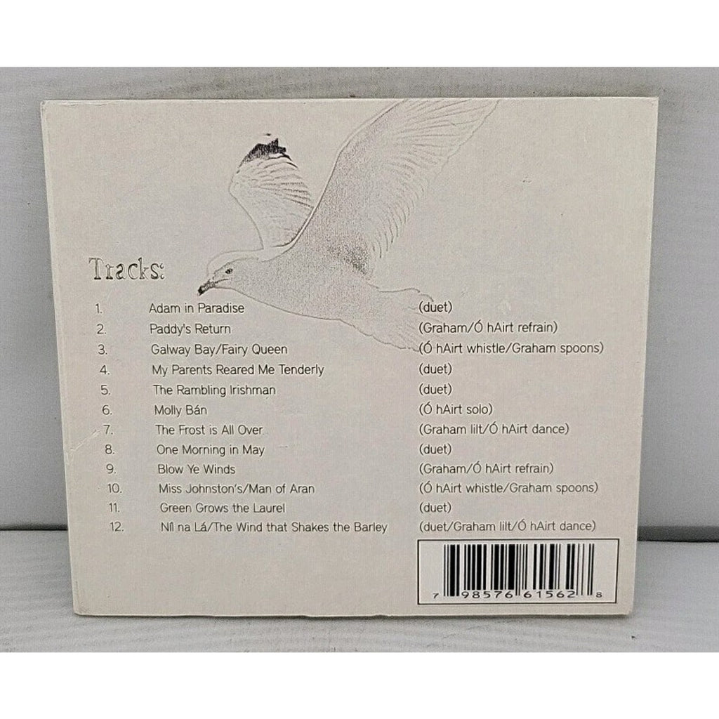 Len Graham & Brian Ó hAirt : In Two Minds CD