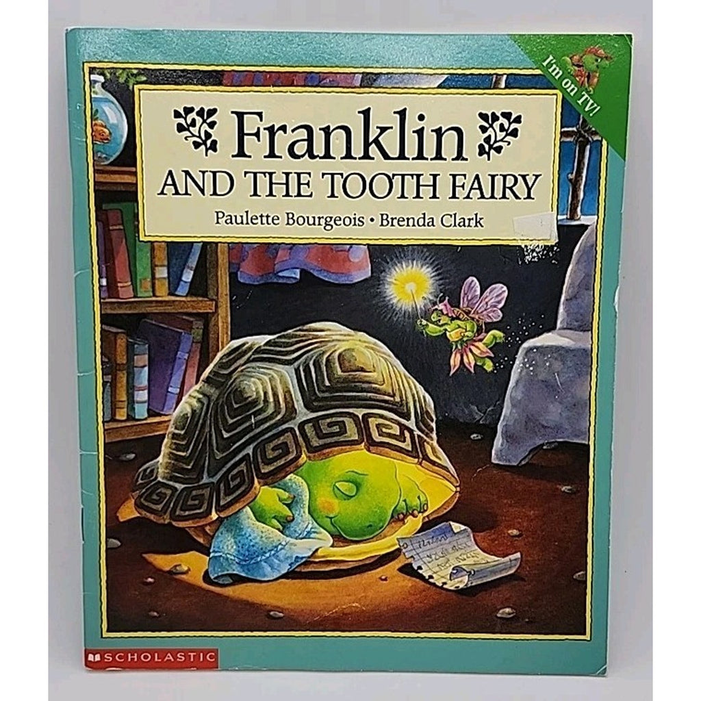 Franklin and the Tooth Fairy - Paperback By Bourgeois, Paulette