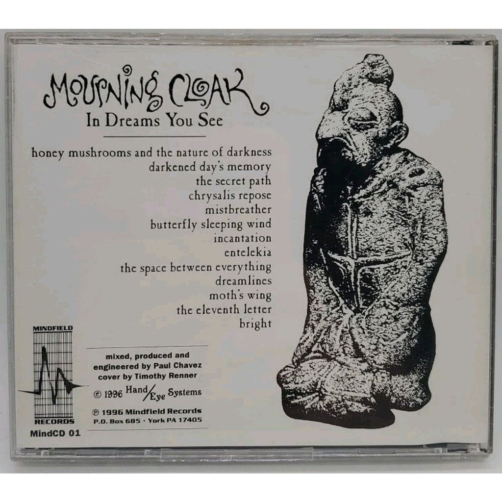 Mourning Cloak - In Dreams You See (CD)