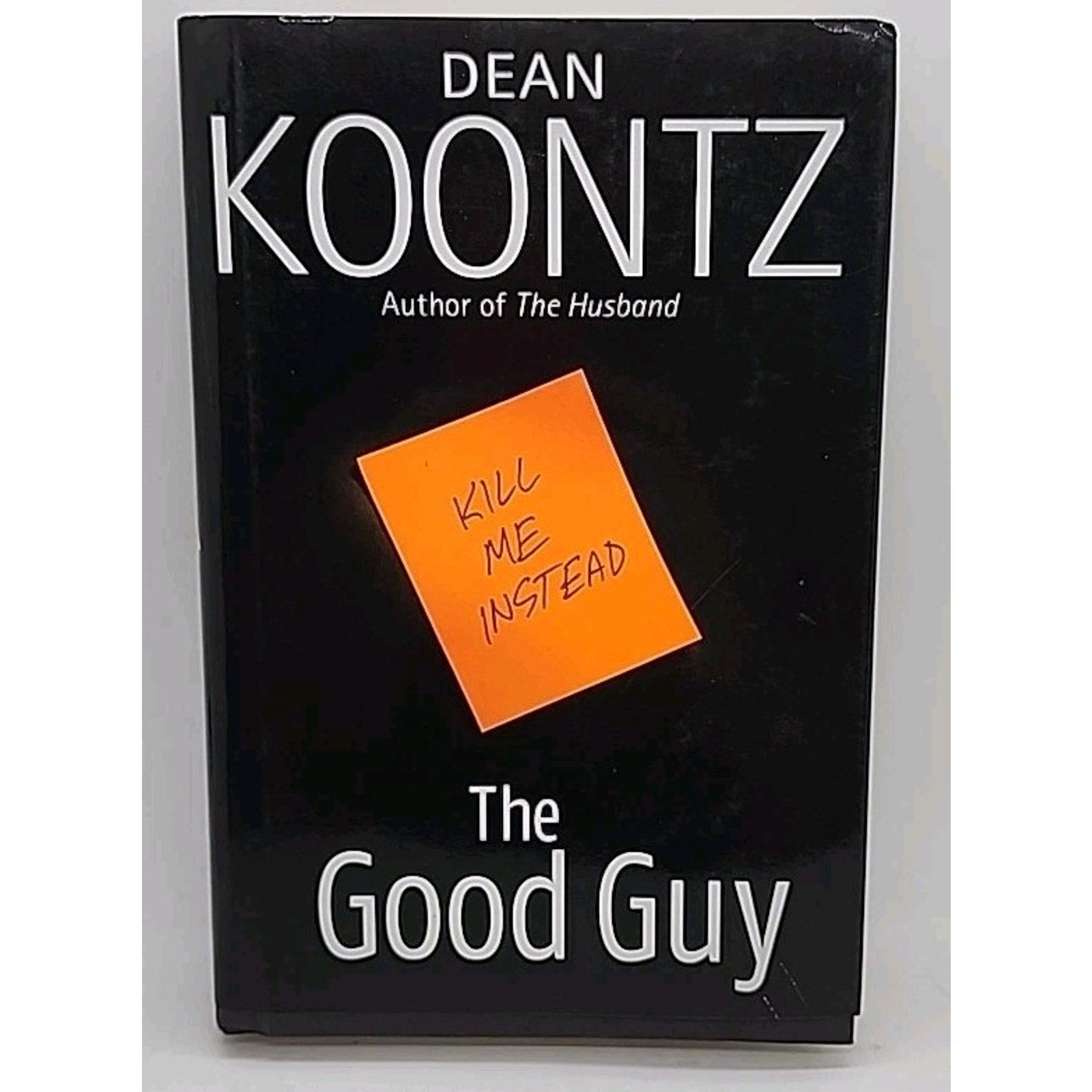 Good Guy by Dean Koontz (2007, Hardcover)