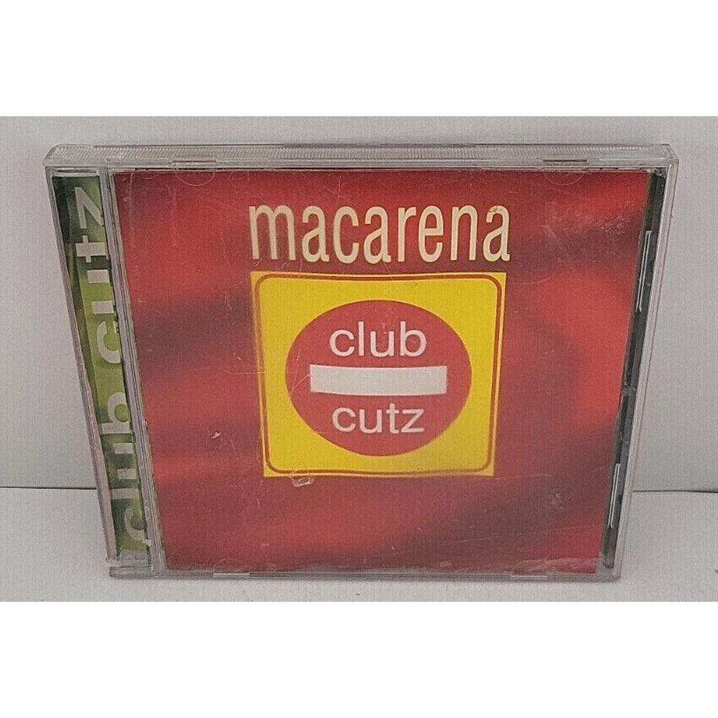 Macarena Club Cutz CD