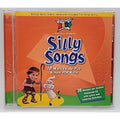 Classics: Silly Songs by Cedarmont Kids (CD, 1996)