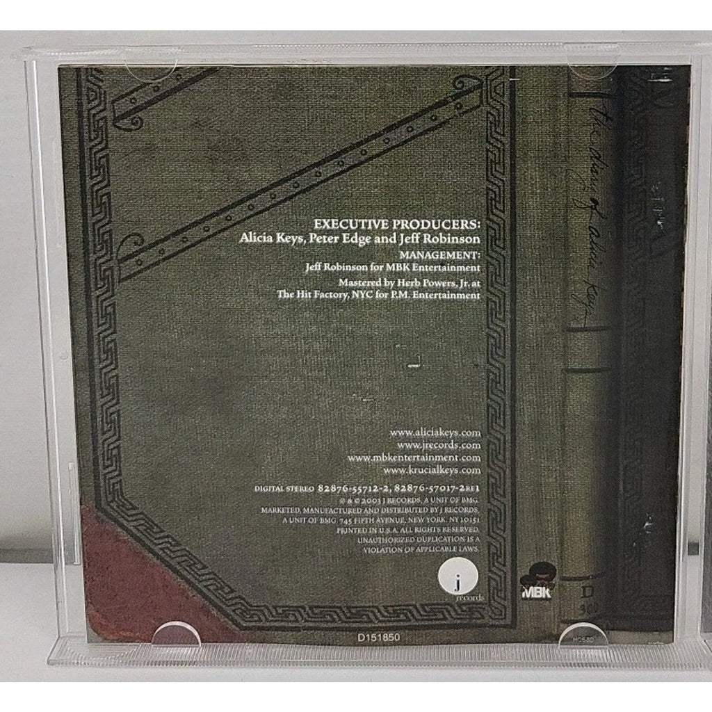 Diary of by Keys, Alicia (CD, 2010)