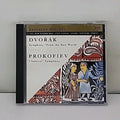 Dvorak: Symphony "From the New World"; Sergei Prokofiev: "Classical" Symphony CD