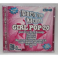 Party Tyme Karaoke: Girl Pop, Vol. 20 by Various (CD, 2013)