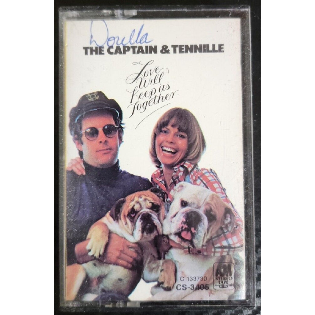 The Captain & Tennille (Cassette)