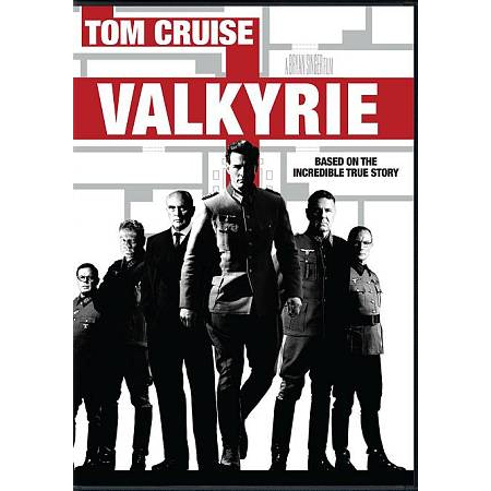 Valkyrie (DVD, 2009)
