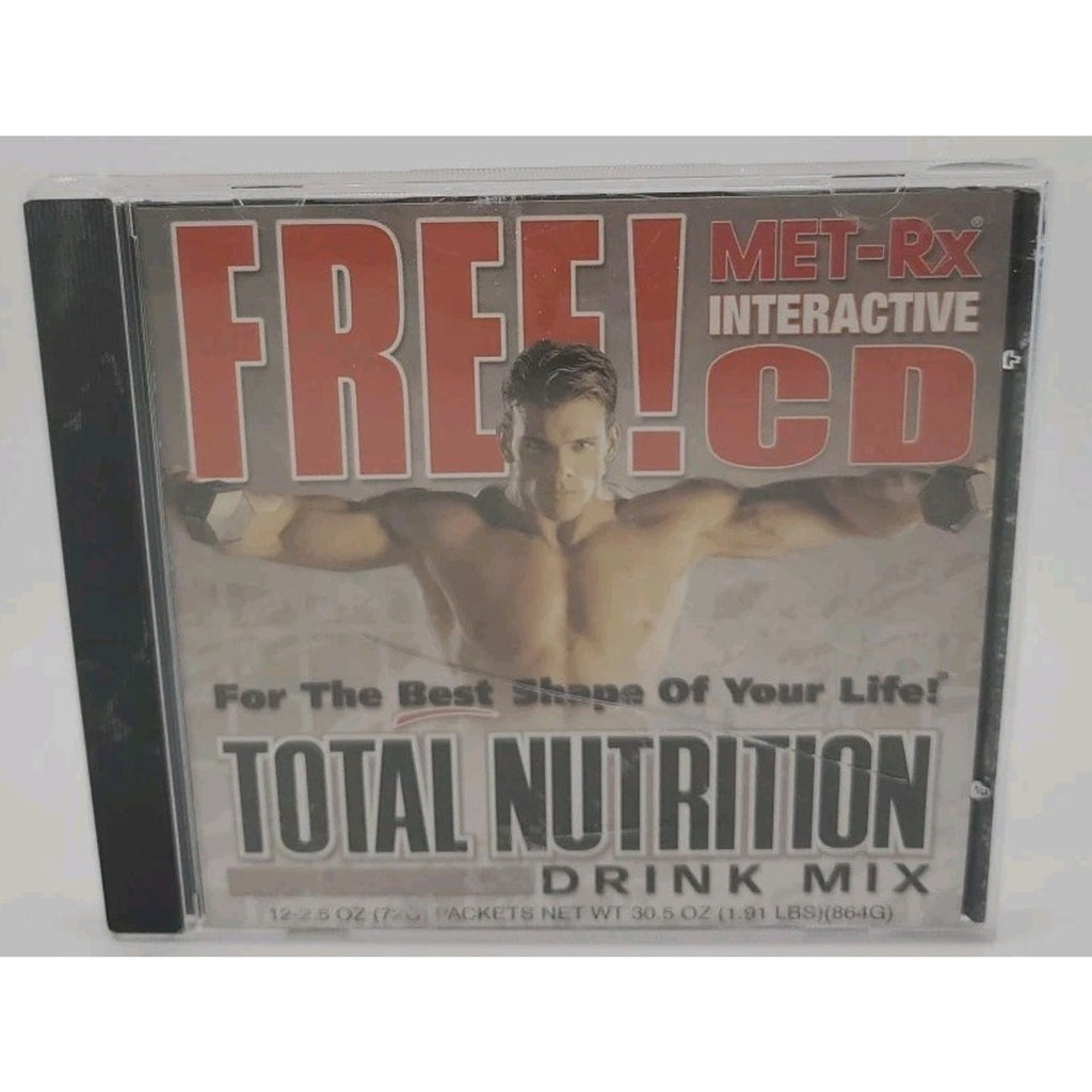 Met-Rx Engineered Nutrition (CD)