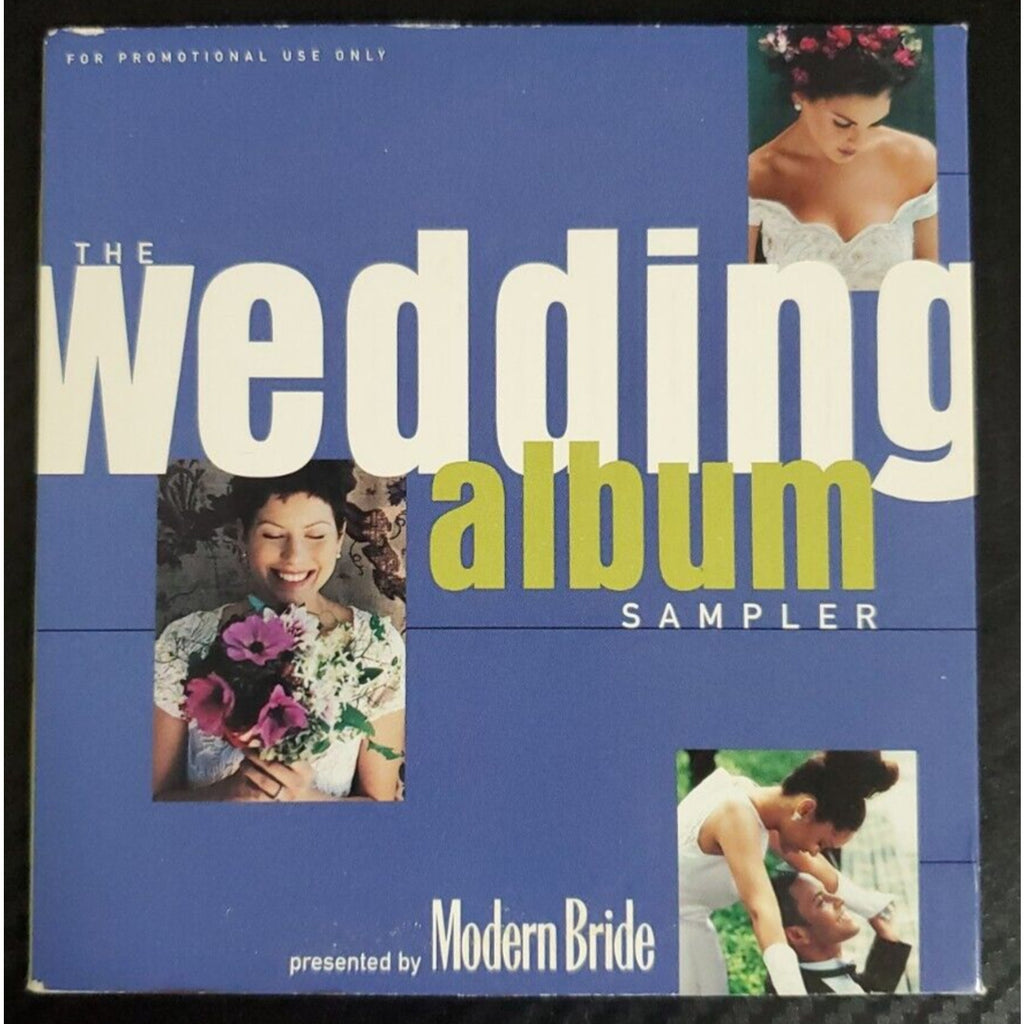 The Wedding Album Sampler (CD)