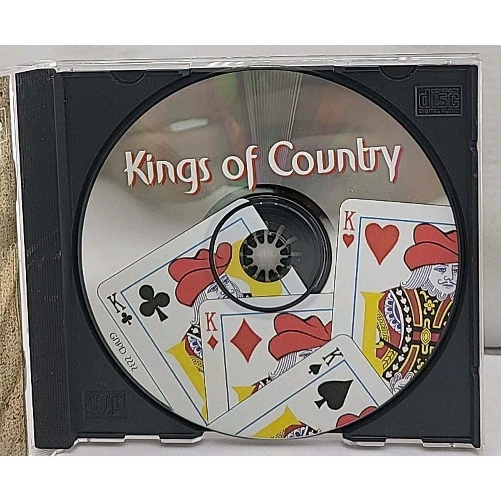 Kings of Country by Various (CD, 1996)