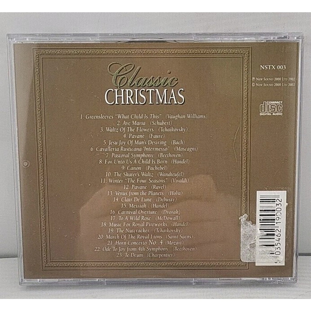 Classic Christmas CD