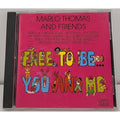 Free to Be You & Me by Marlo Thomas (CD, 1990)