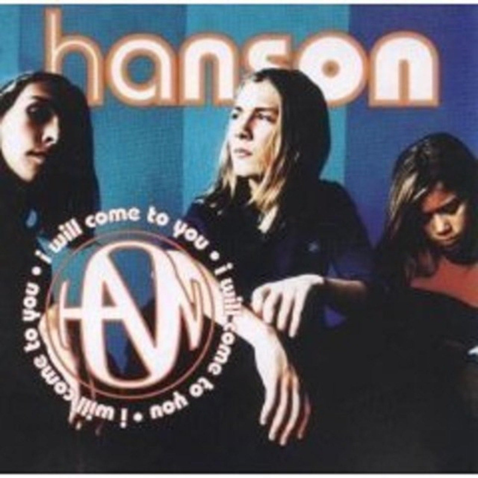 I Will Come to You [US #1] [Single] by Hanson (CD, Nov-1997, Mercury)