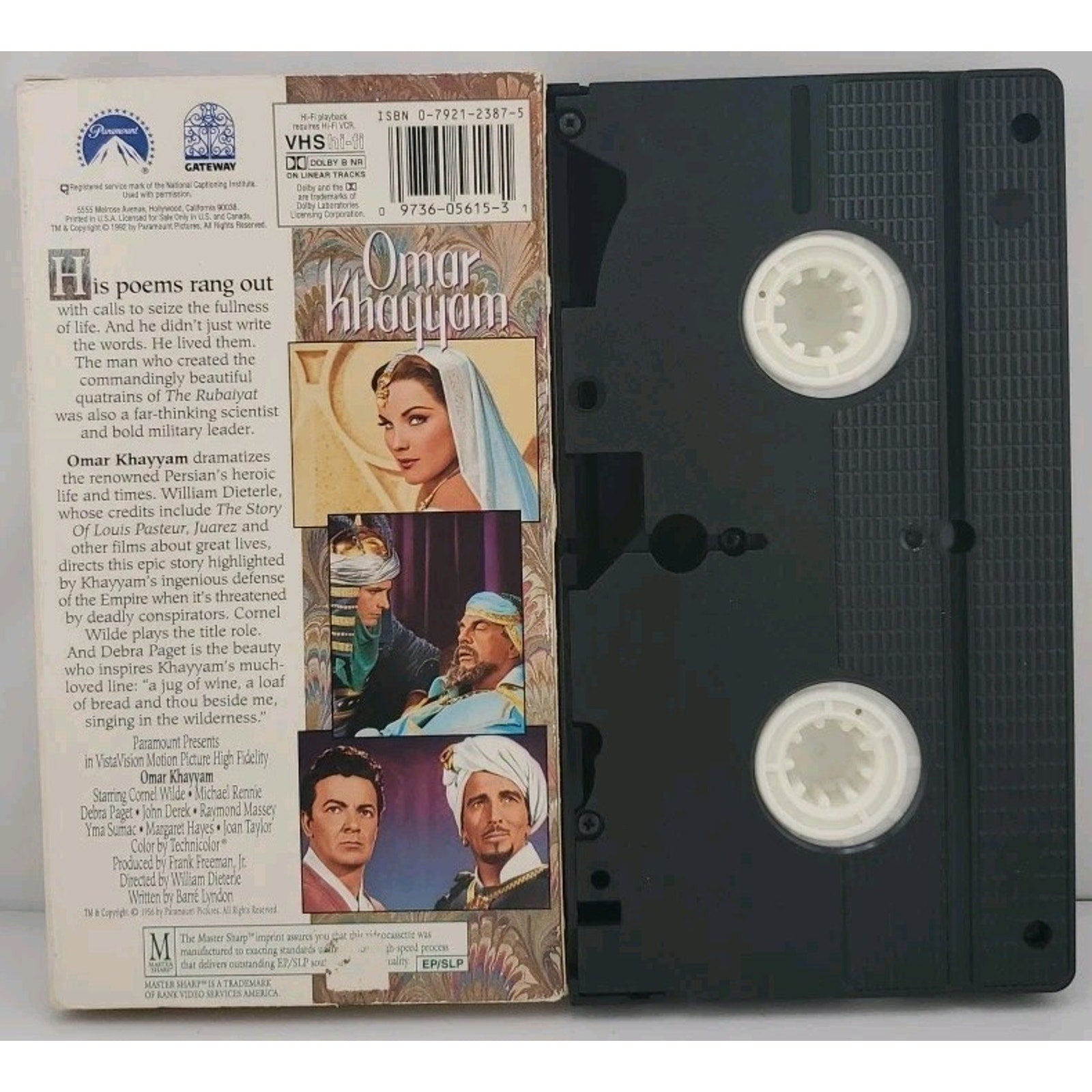 Omar Khayyam (VHS, 1992)