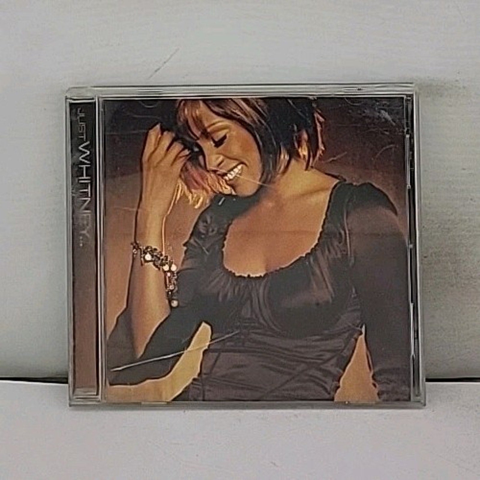 Just Whitney by Whitney Houston (CD, 2002)