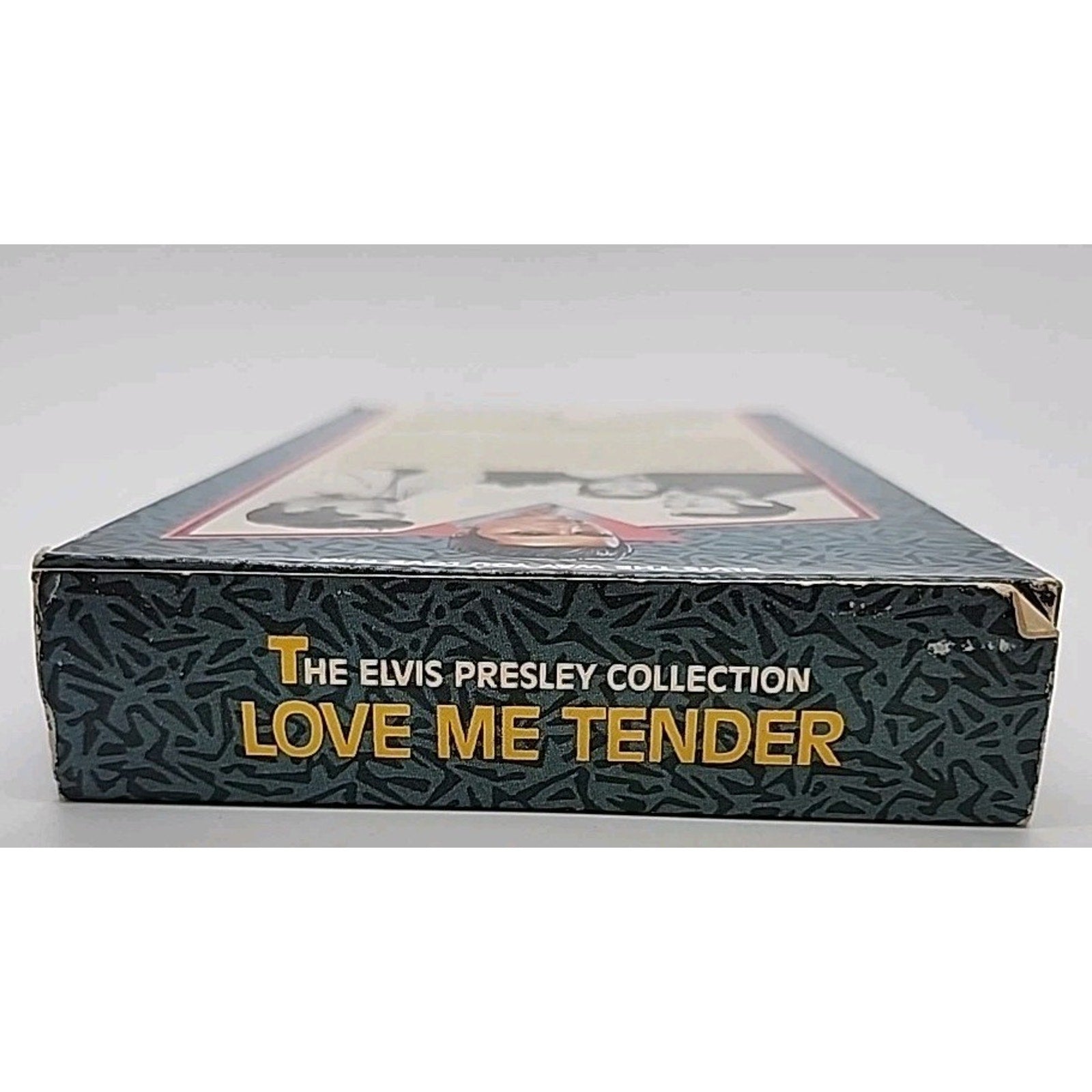 Elvis - Love Me Tender (VHS, 1997)