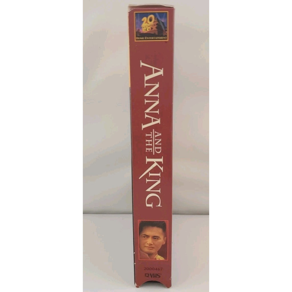 Anna and the King (VHS, 2000)