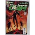 Green Lantern Corps #2 (2011 Series) (DC New 52) Comic Book