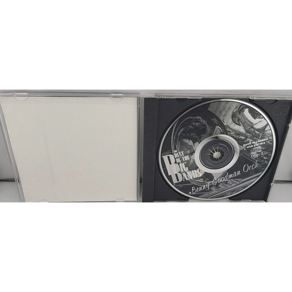 Best of Big Bands by Various (CD, 1995) Disc 2