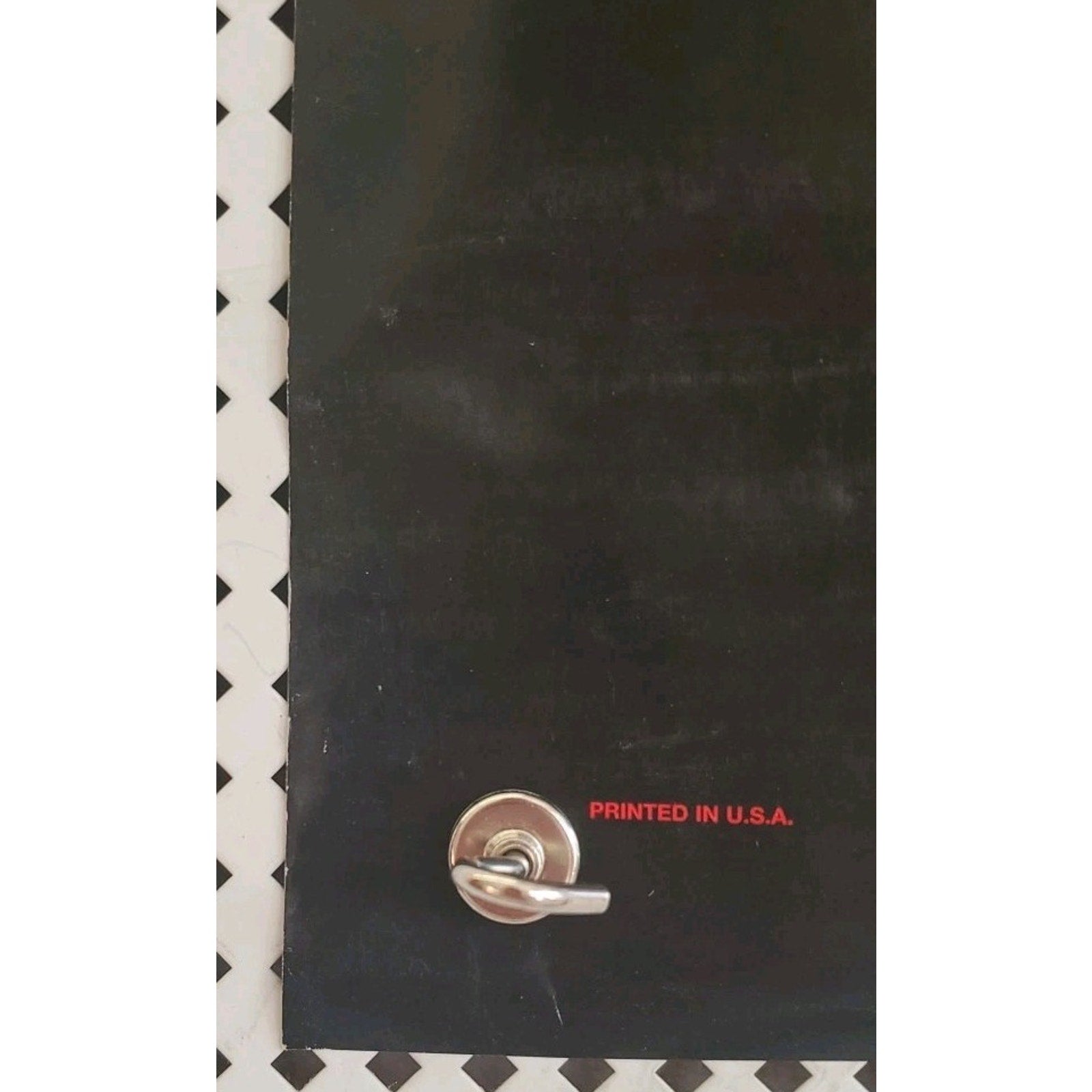 Rolled 2002 Blood Work Movie Poster Clint Eastwood Jeff Daniels 27x40