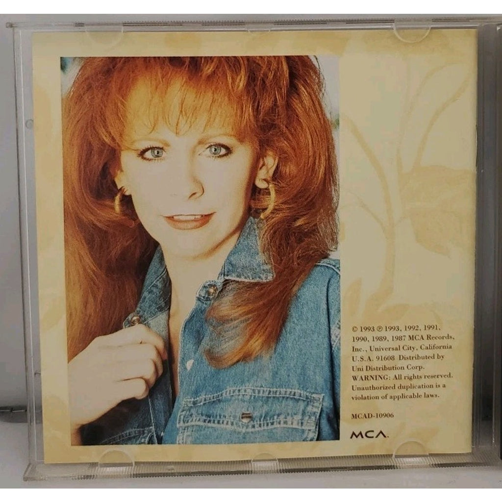 Reba McEntire - Greatest Hits Volume Two (CD)