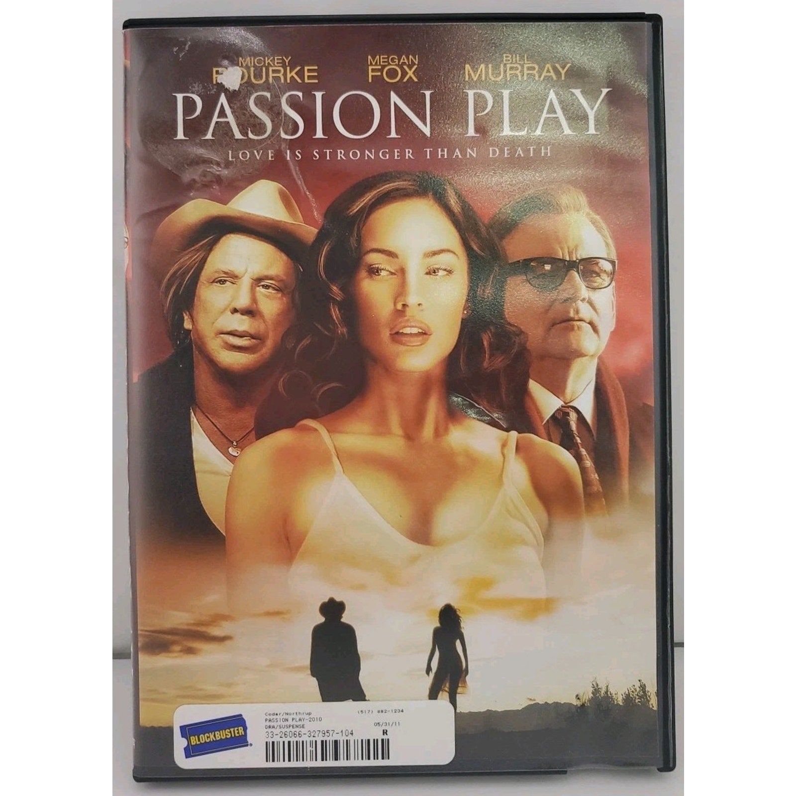 Passion Play (DVD, 2010)