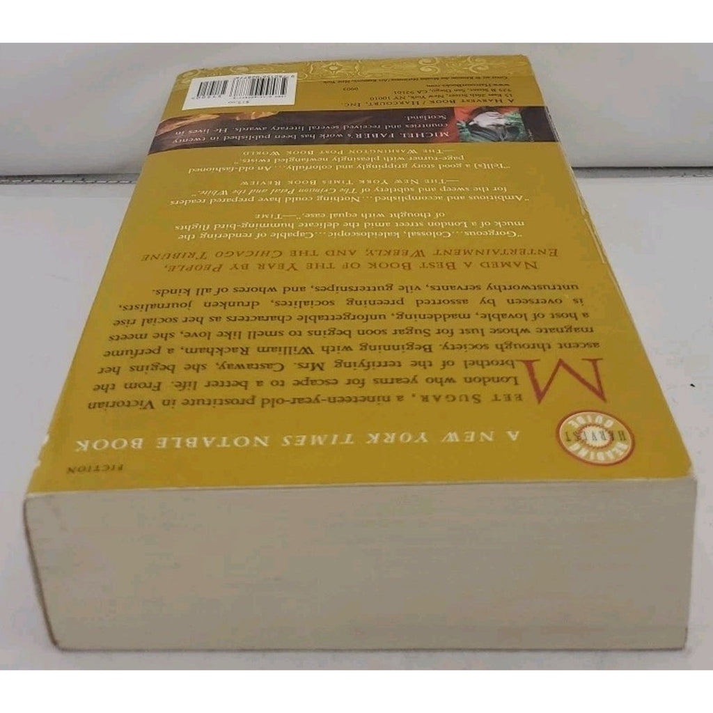 Crimson Petal and the White by Michel Faber (2003, Trade Paperback)