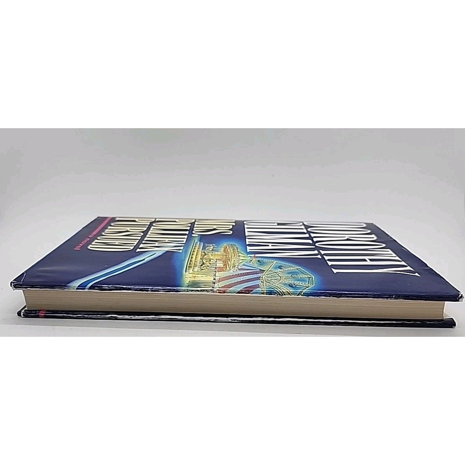 Mrs. Pollifax Pursued by Dorothy Gilman (1995, Hardcover)