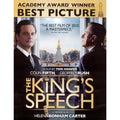 The Kings Speech (DVD, 2011, 2-Disc Set, Canadian)