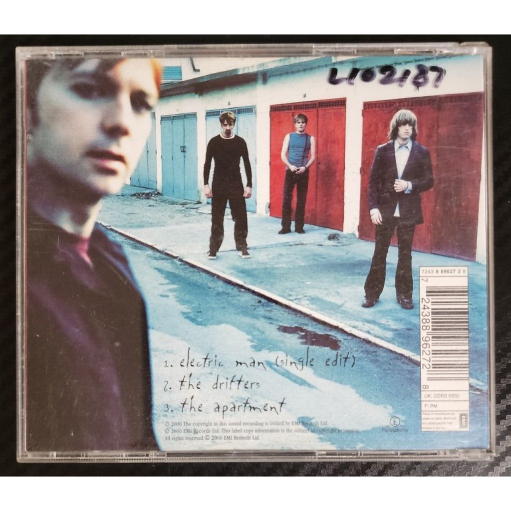 Mansun - Electric Man - CD