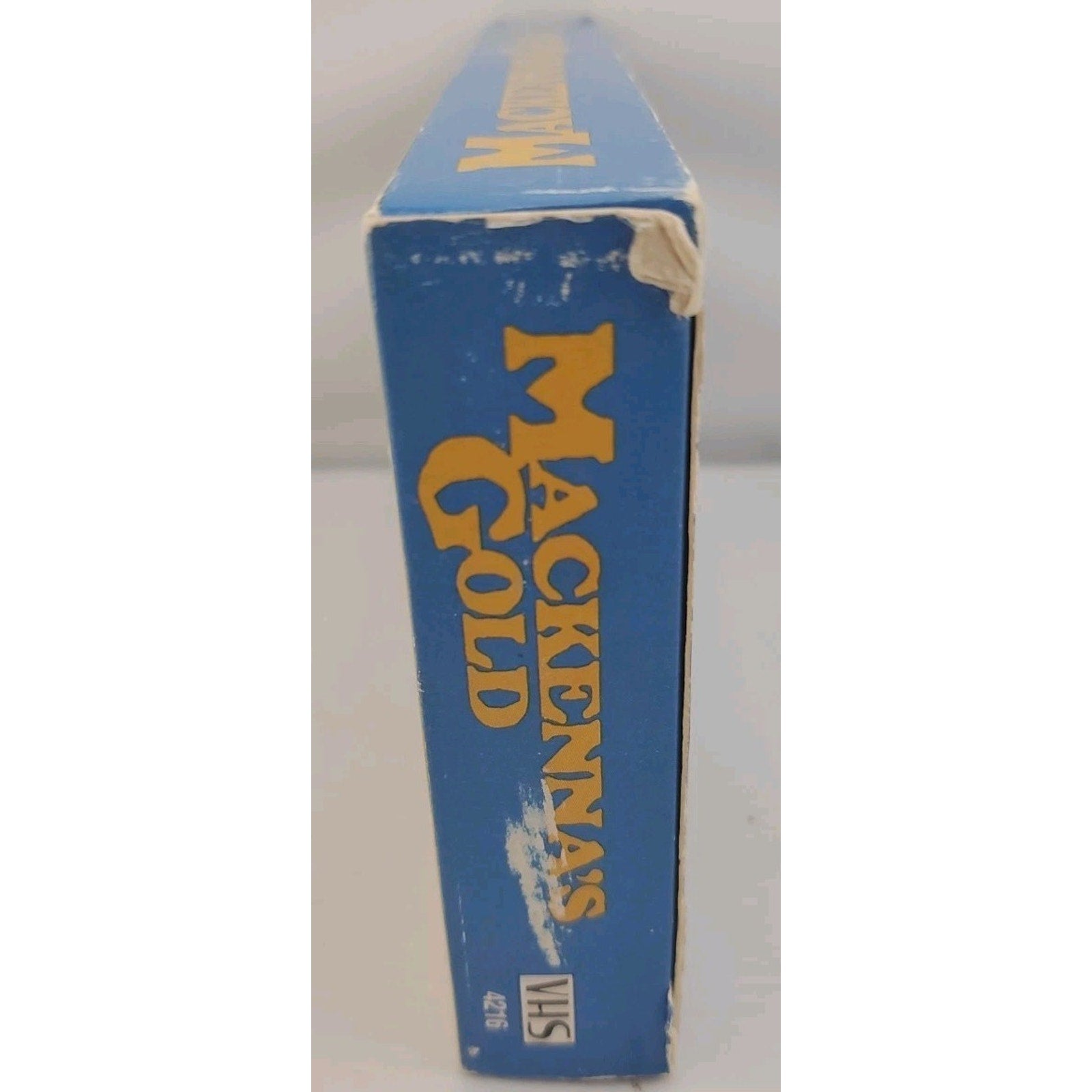Mackenna's Gold (VHS)