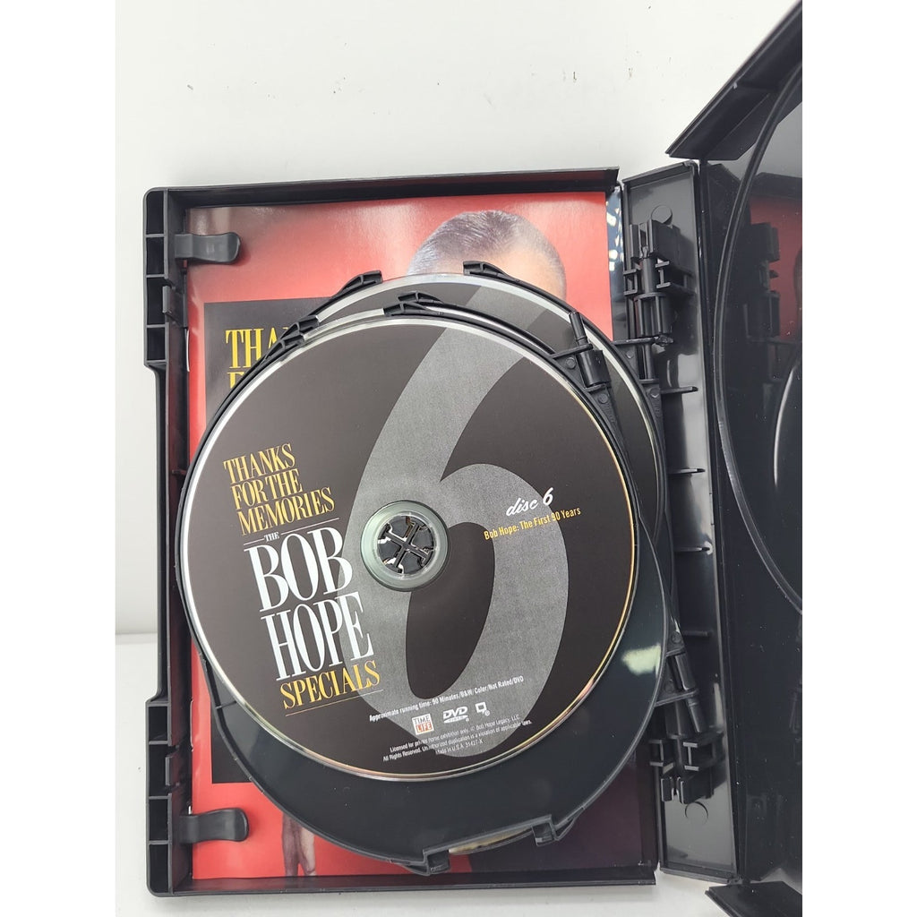 The Bob Hope Specials: Thanks for the Memories (DVD)