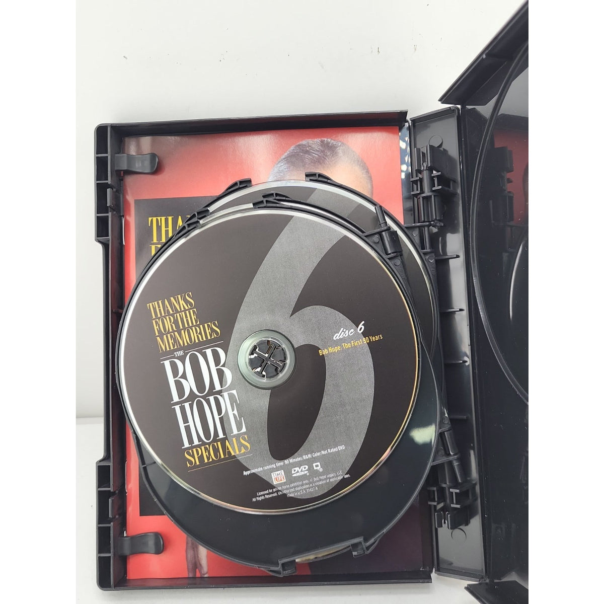The Bob Hope Specials: Thanks for the Memories (DVD)