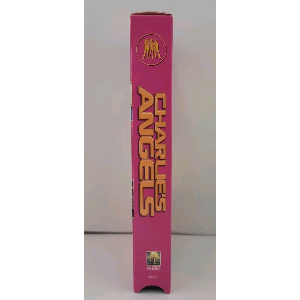 Charlie's Angels (VHS, 2000)