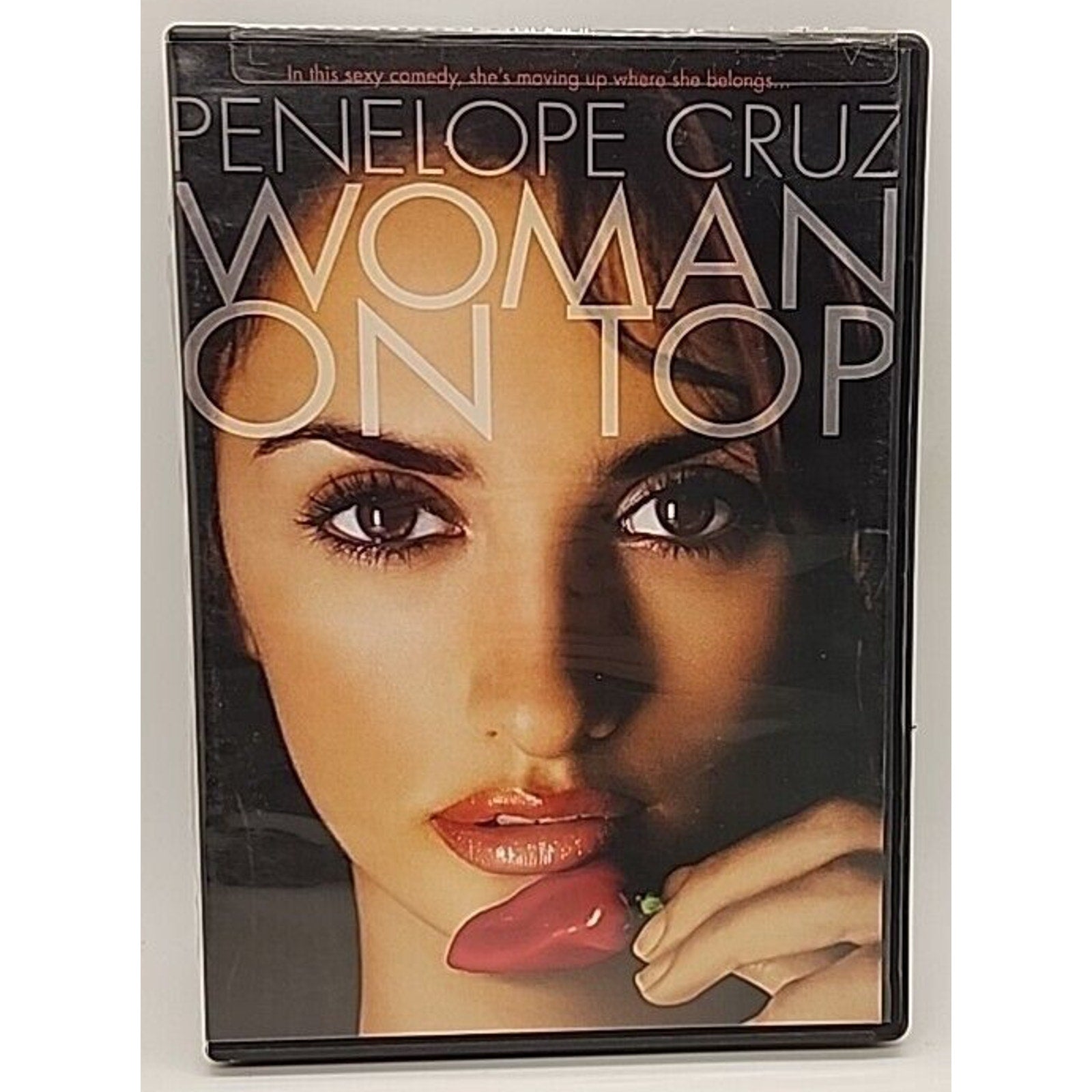 Woman on Top (DVD, 2000)