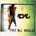 Free All Angels [US Bonus Track] by Ash (CD, Jun-2002, 2 Discs, Kinetic (USA))