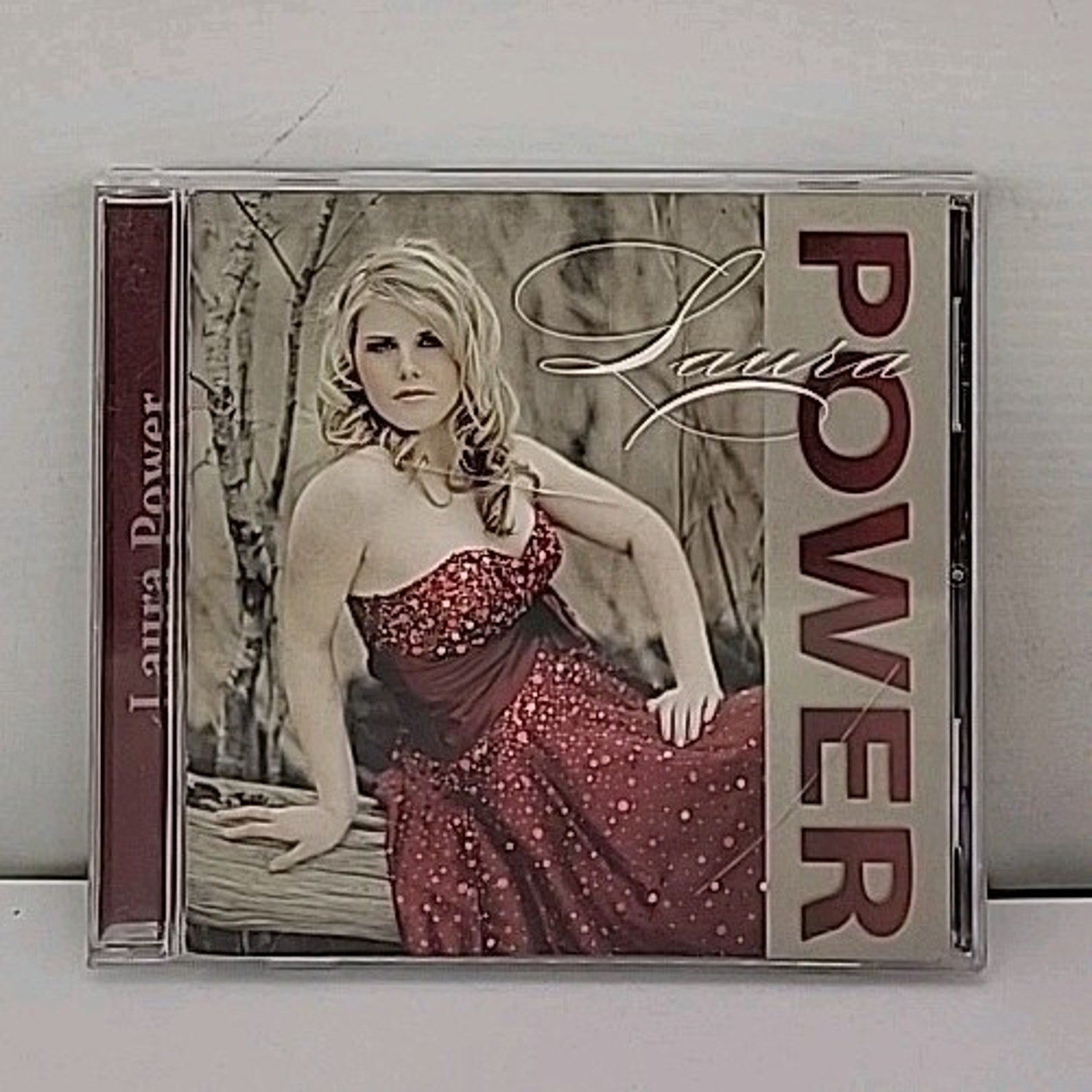 Laura Power CD
